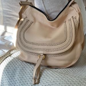 Chloe Marcie Large Hobo